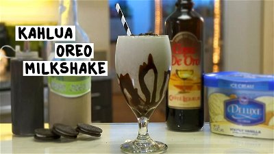 Kahlúa Oreo Milkshake thumbnail