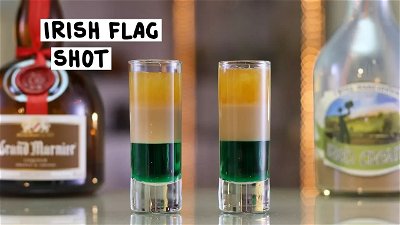 Irish Flag Shot thumbnail