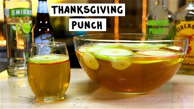 Thanksgiving Punch thumbnail