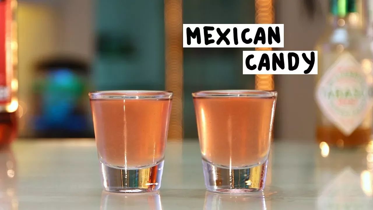 Mexican Candy Cocktail Recipe