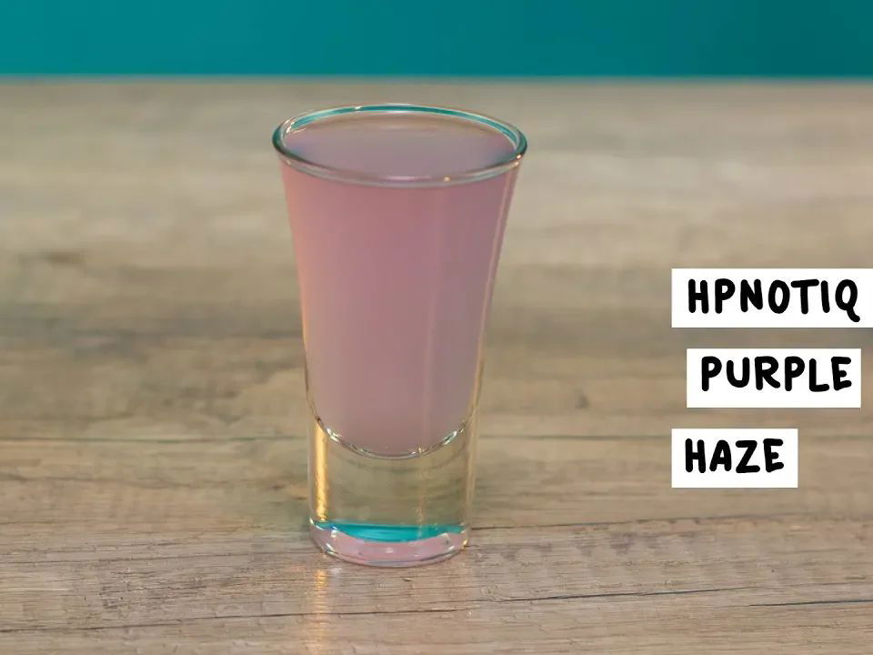 New Purple Signature Drink Ideas from HPNOTIQ! – St. Simons