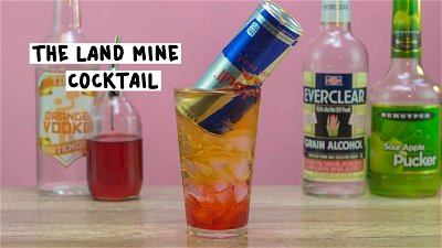 The Land Mine Cocktail thumbnail