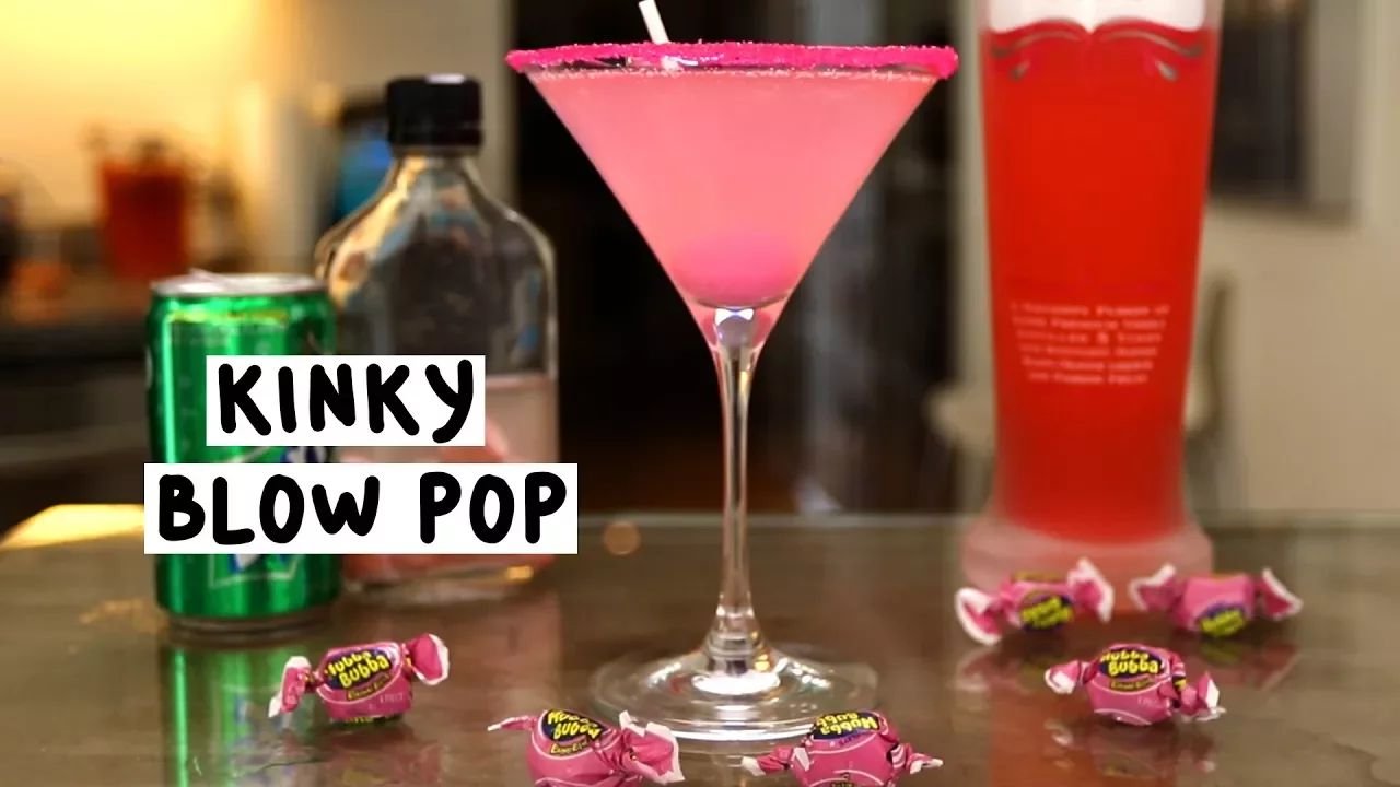 Kinky Blow Pop thumbnail