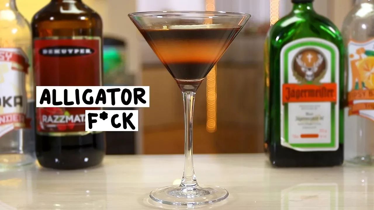 Alligator Fuck