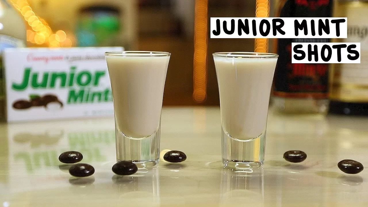 Junior Mint Shot thumbnail