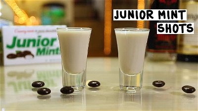 Junior Mint Shot thumbnail