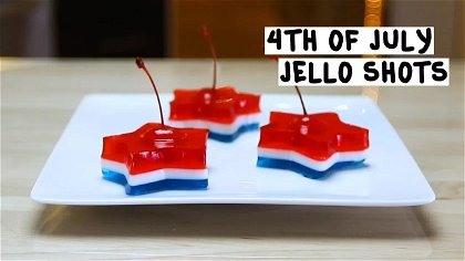 4th Of July Jello Shots thumbnail