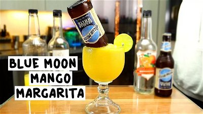 Blue Moon Mango Margarita thumbnail