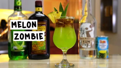 Melon Zombie thumbnail
