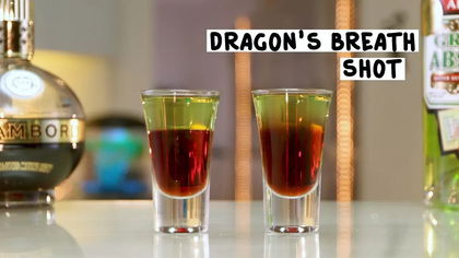 Dragon’s Breath Shot thumbnail