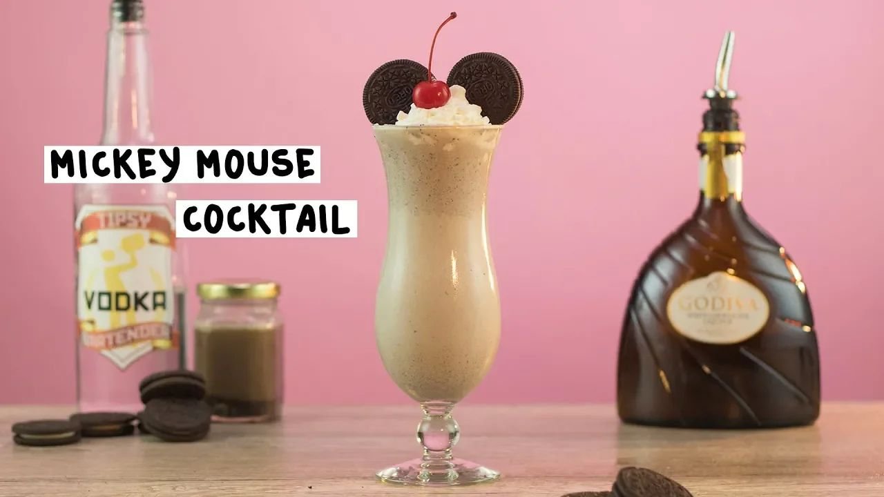 The Mickey Mouse Cocktail thumbnail
