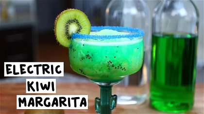 Electric Kiwi Margarita thumbnail