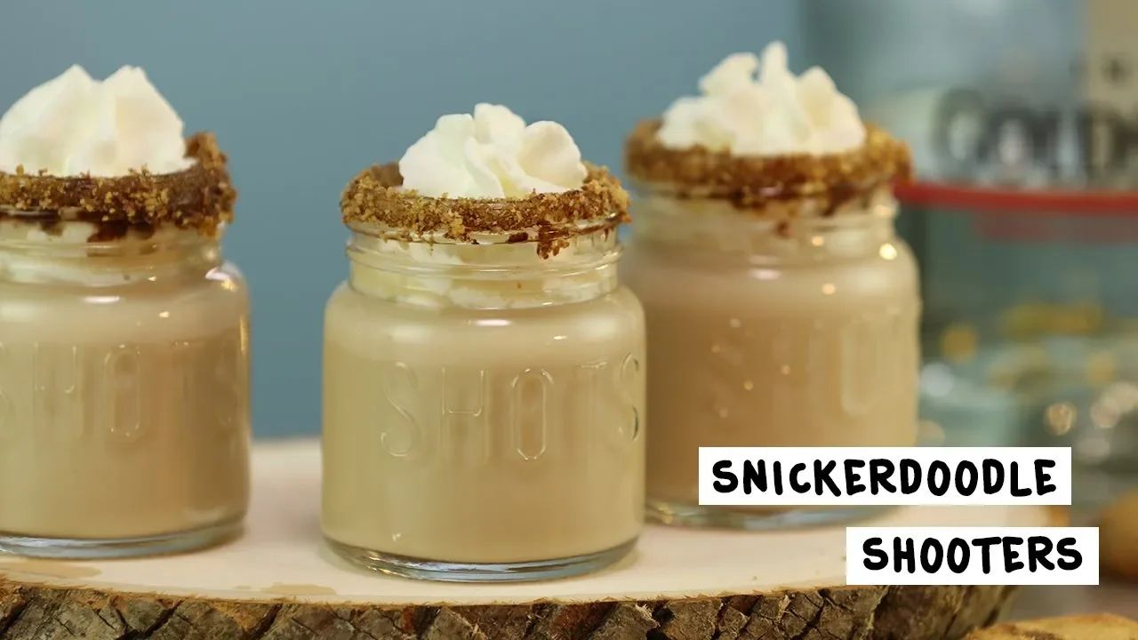 Snickerdoodle Shooters thumbnail