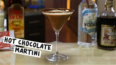 Hot Chocolate Martini thumbnail