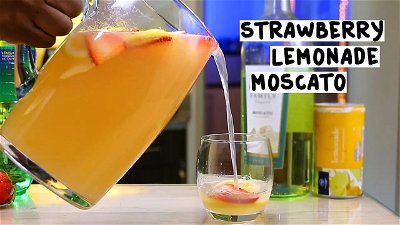 Strawberry Lemonade Moscato thumbnail