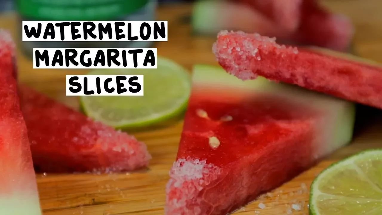 Watermelon Margarita Slices thumbnail
