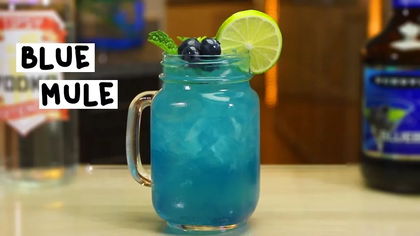 Blue Mule thumbnail