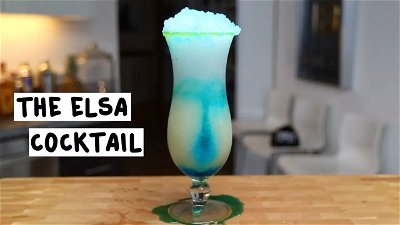 The Elsa Cocktail thumbnail