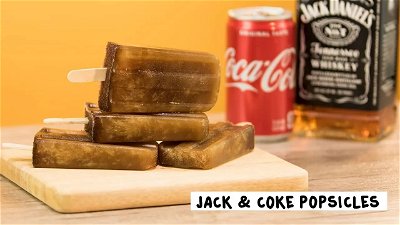 Jack & Coke Popsicles thumbnail