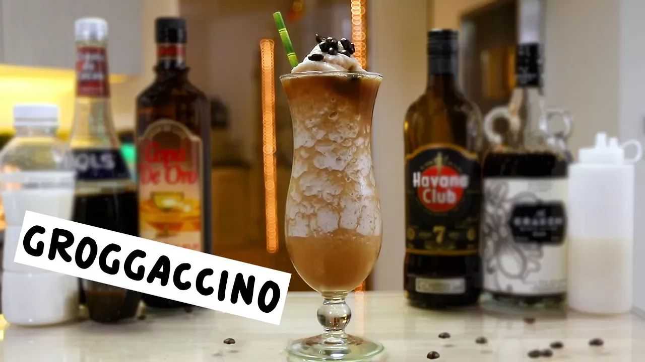 Groggaccino thumbnail