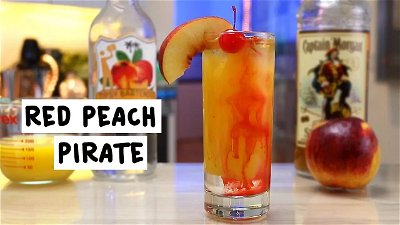 Red Peach Pirate thumbnail
