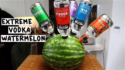 Extreme Vodka Watermelon thumbnail