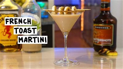 French Toast Martini thumbnail