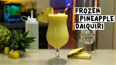 Frozen Pineapple Daiquiri thumbnail