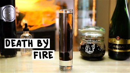 Death By Fire thumbnail