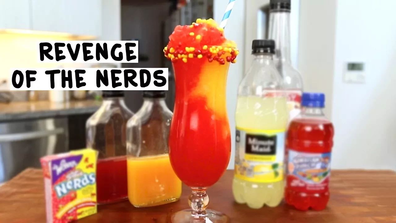 Revenge Of The Nerds thumbnail