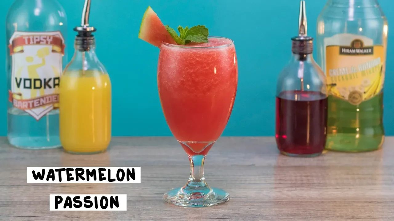 Watermelon Passion thumbnail