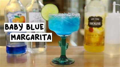 Baby Blue Margarita thumbnail