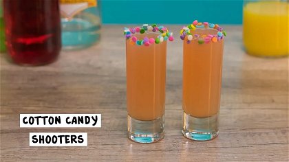 Cotton Candy Shooters thumbnail