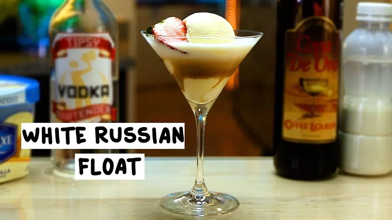 White Russian Float thumbnail