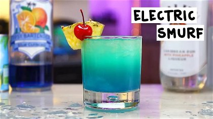 Electric Smurf thumbnail