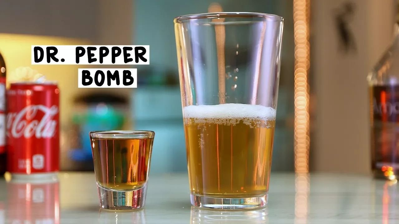 Dr Pepper Bomb thumbnail