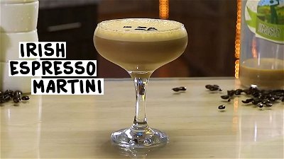 Irish Espresso Martini thumbnail