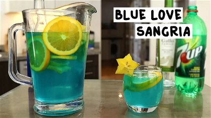 Blue Love Sangria thumbnail