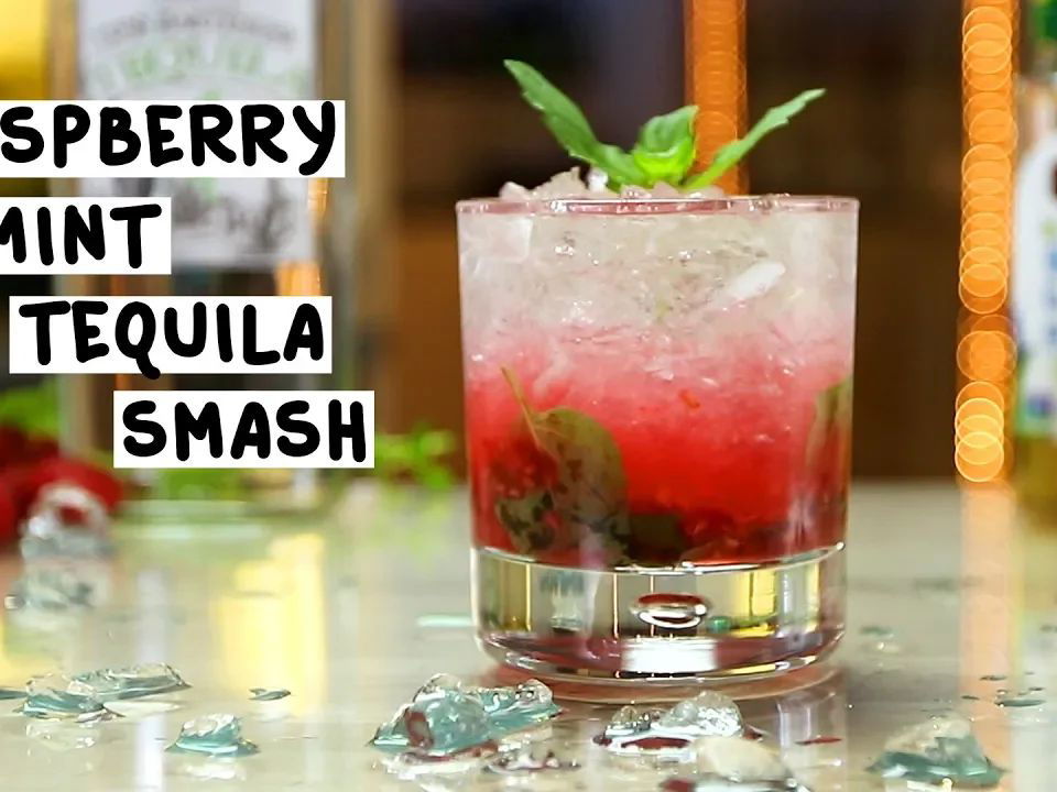 Tequila Smash Recipe