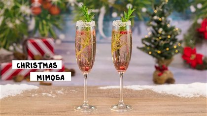 Christmas Mimosa thumbnail