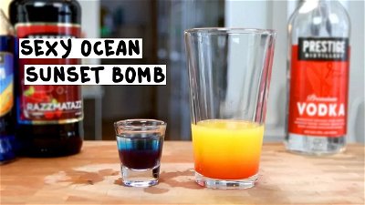 Sexy Ocean Sunset Bomb thumbnail
