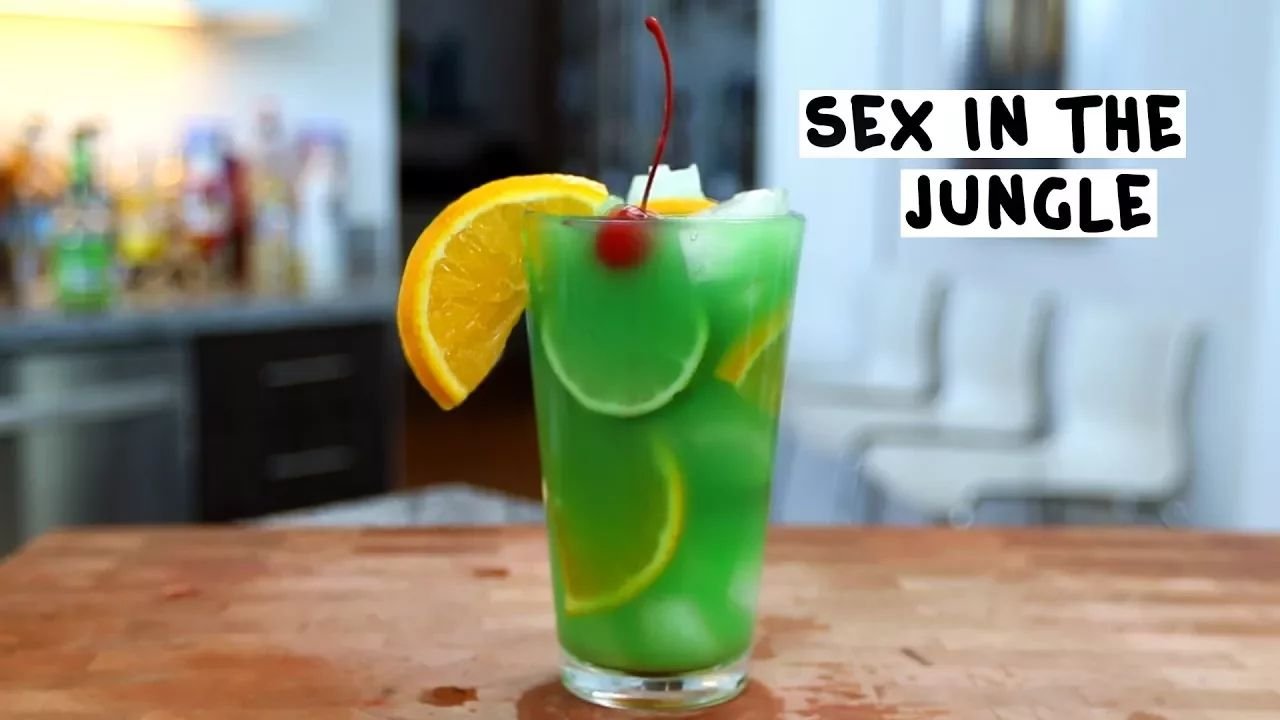 Sex In The Jungle thumbnail