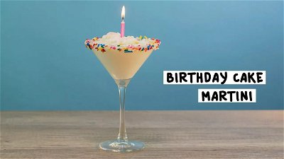 Birthday Cake Martini #1 thumbnail