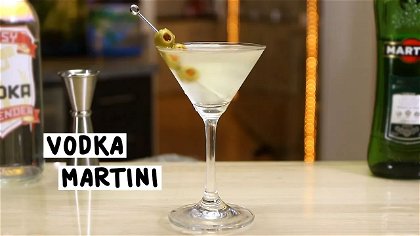 Vodka Martini thumbnail