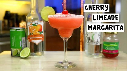 Cherry Lime Margarita thumbnail