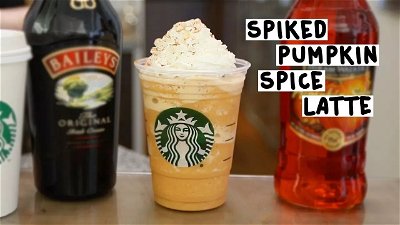 Spiked Pumpkin Spice Latte thumbnail
