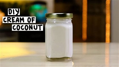 How To Make Cream Of Coconut thumbnail