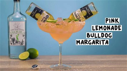Pink Lemonade Bulldog Margarita thumbnail