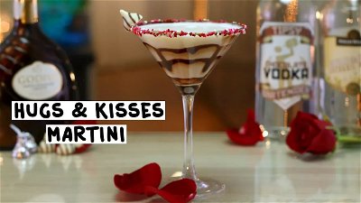 Hugs & Kisses Martini thumbnail