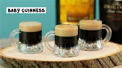 Baby Guinness Shot thumbnail